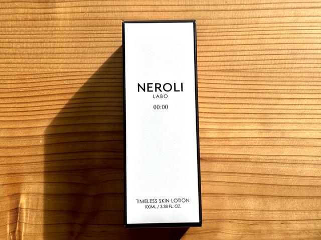 試用レポ】肌を土台から育てる！NEROLI LABO「タイムレス スキン