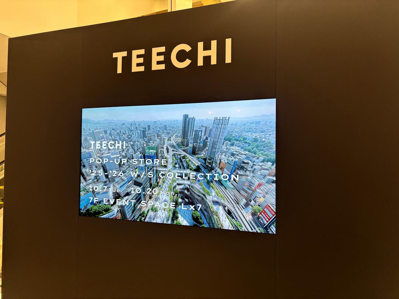 画像: ポップアップ開催概要