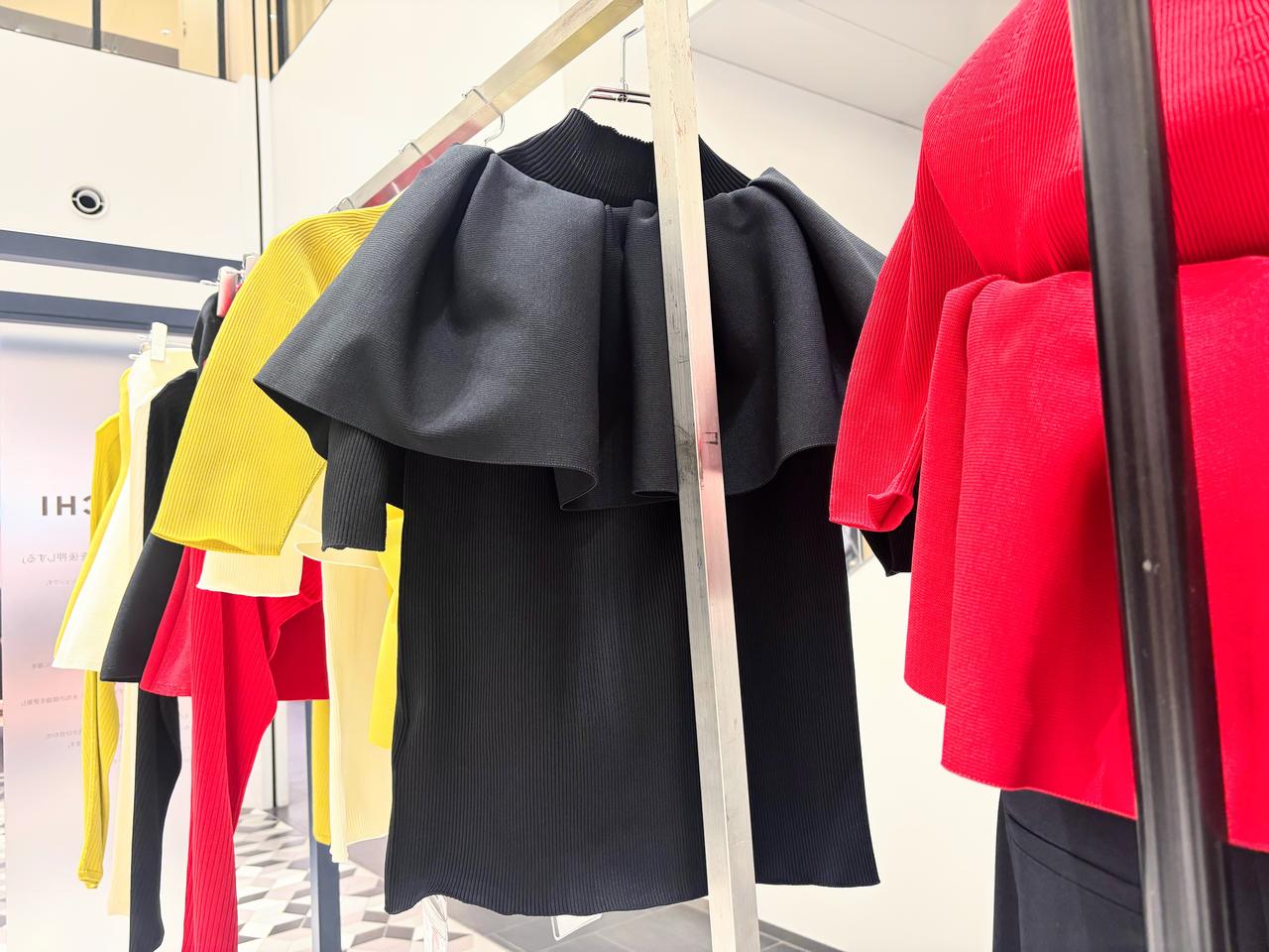 画像4: ポップアップにてフルラインナップをチェック