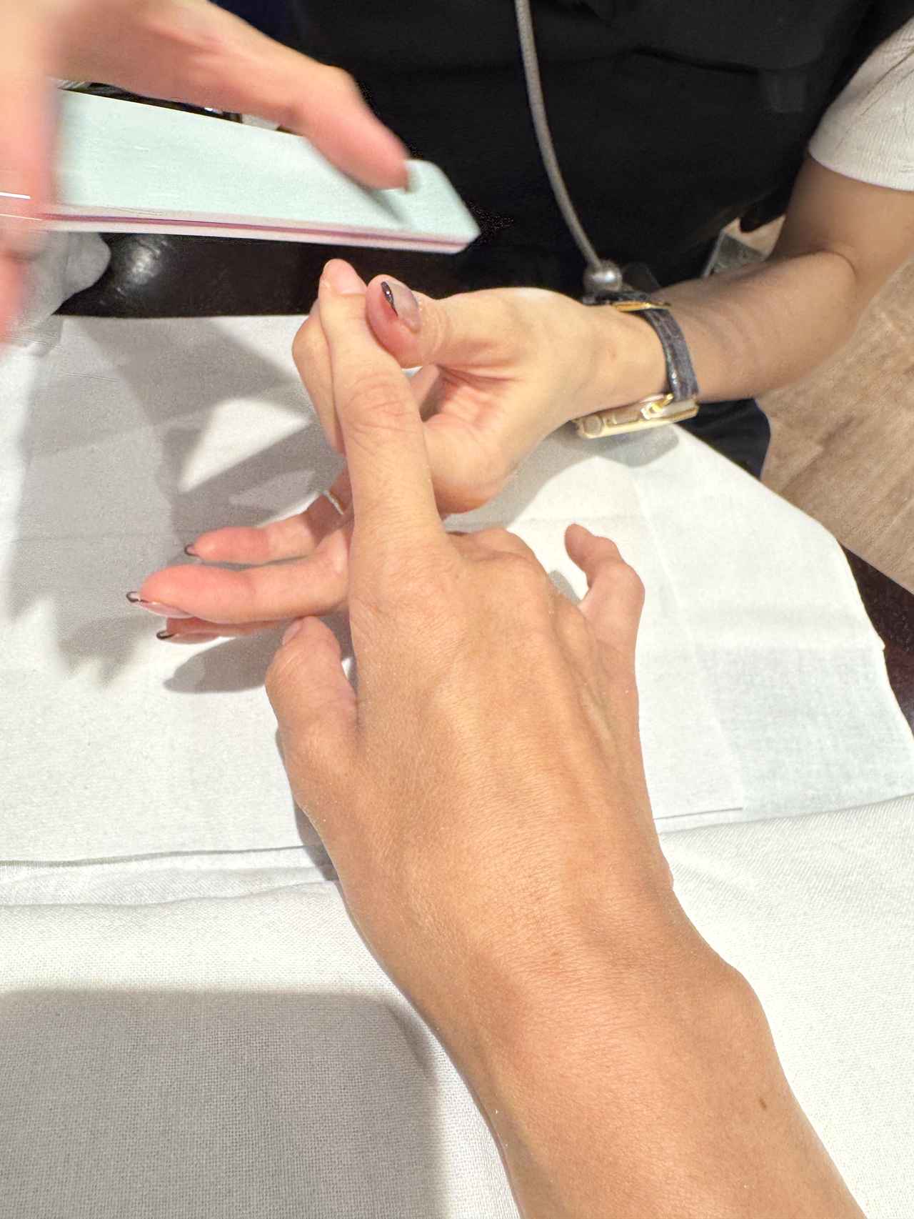 画像5: 秋の装いは“手元”から♡時計ベルトとネイルケアで叶える「手元の衣替え」体験イベント開催