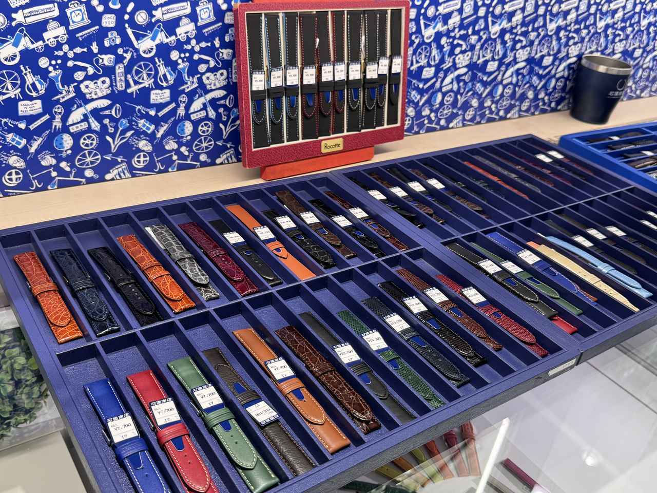 画像2: 秋の装いは“手元”から♡時計ベルトとネイルケアで叶える「手元の衣替え」体験イベント開催