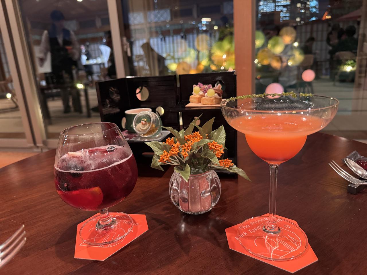 画像: ここでしか味わえない、秋の東京を切り取る瞬間を