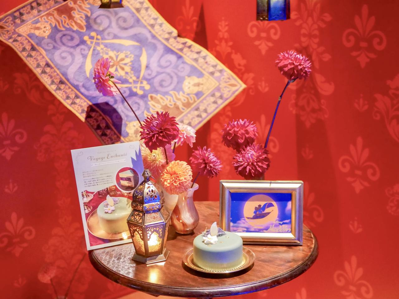 画像2: 物語をスイーツで楽しむ、新しいブランド