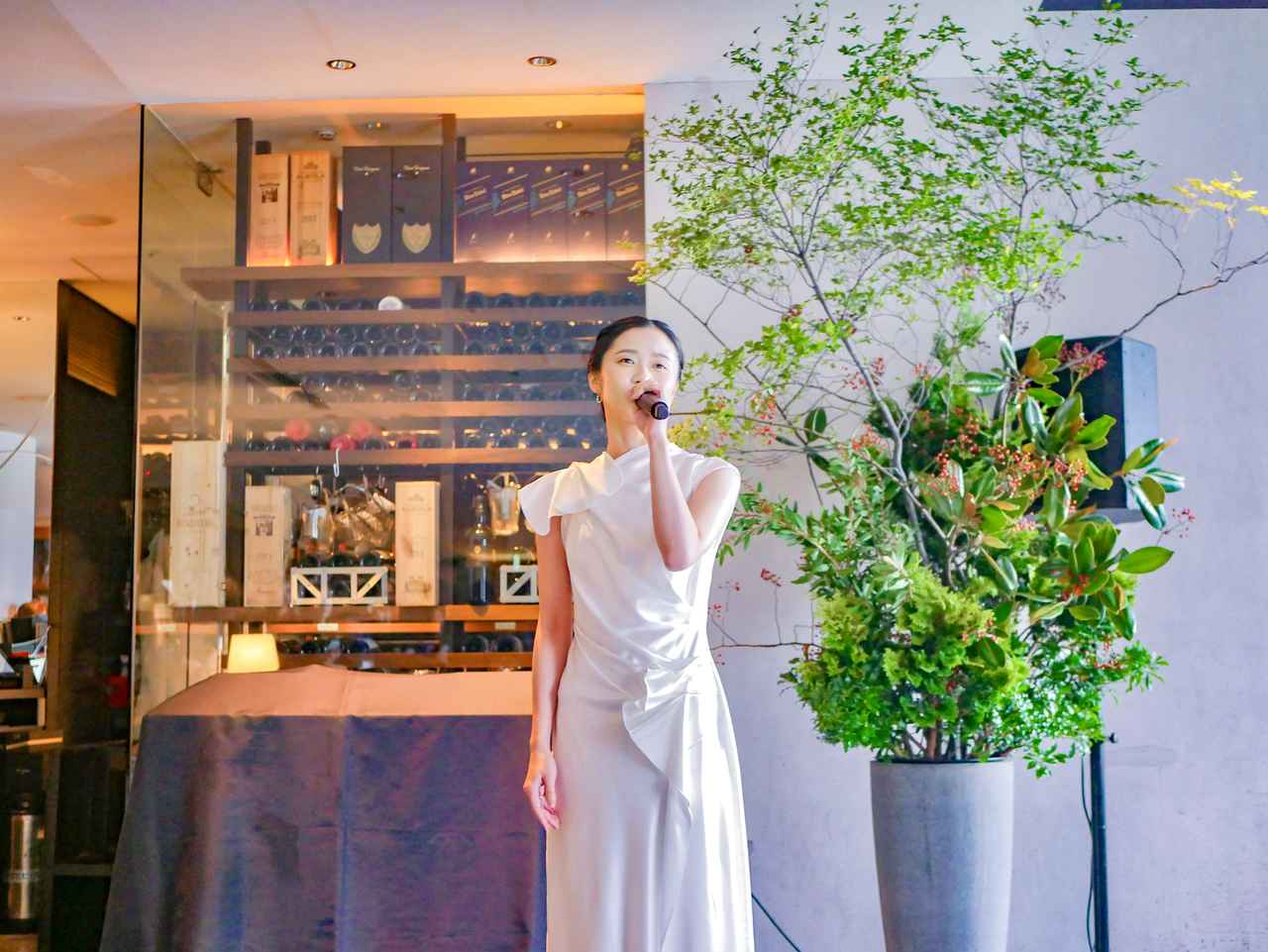 画像2: 作品の世界に浸る没入型ローンチパーティ