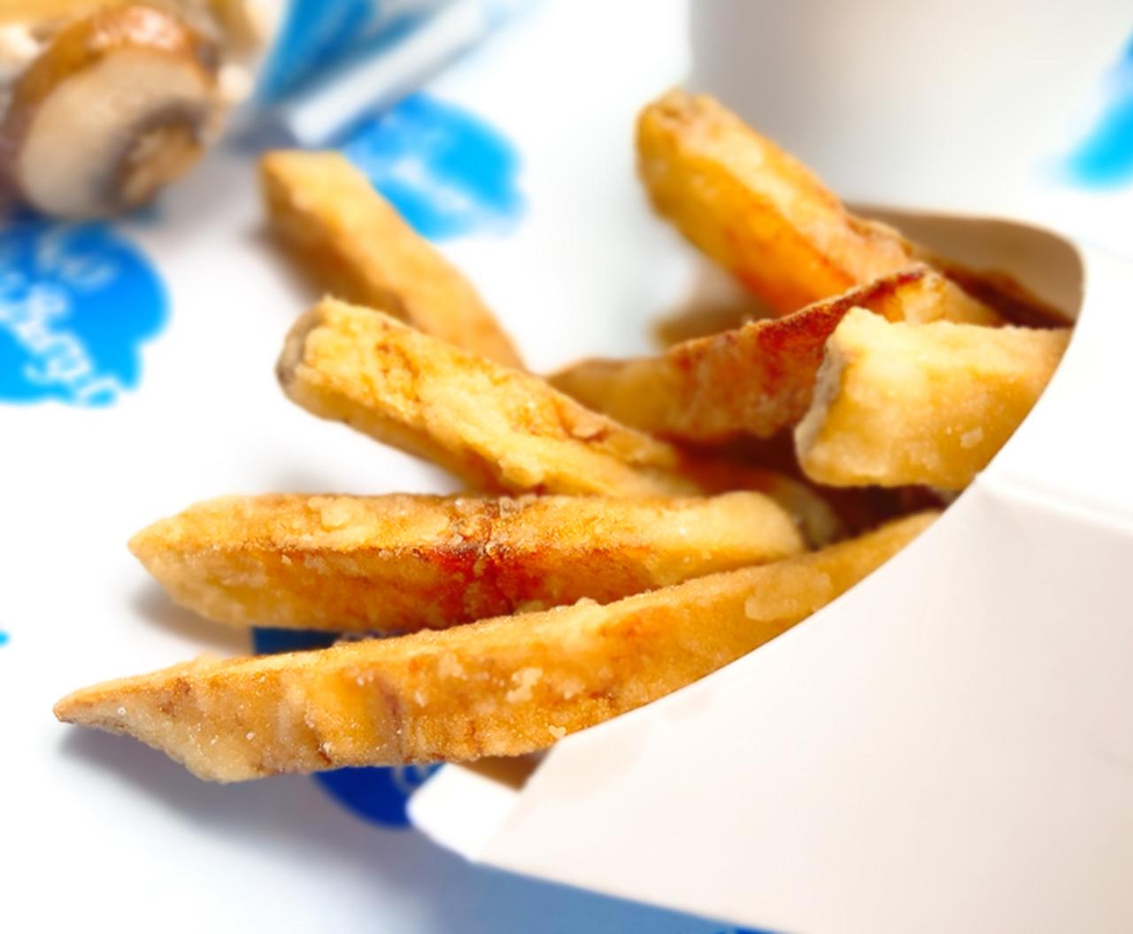 画像5: 【試食レポ】渋谷宮益坂にオープン!アマムダコタンが手掛ける初のバーガーショップ&やっぱり食べたいあのドーナツを一度に…!