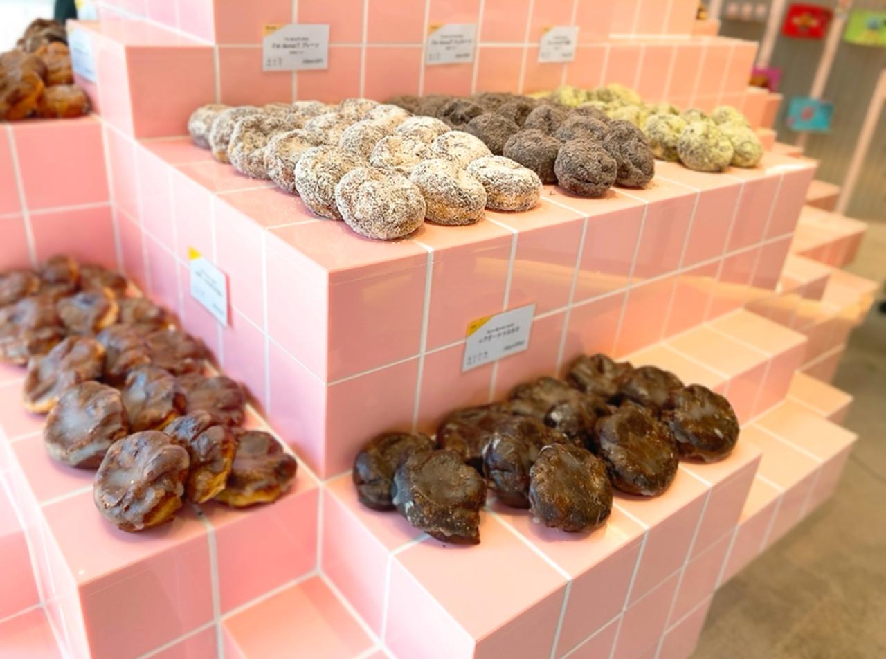 画像8: 【試食レポ】渋谷宮益坂にオープン!アマムダコタンが手掛ける初のバーガーショップ&やっぱり食べたいあのドーナツを一度に…!