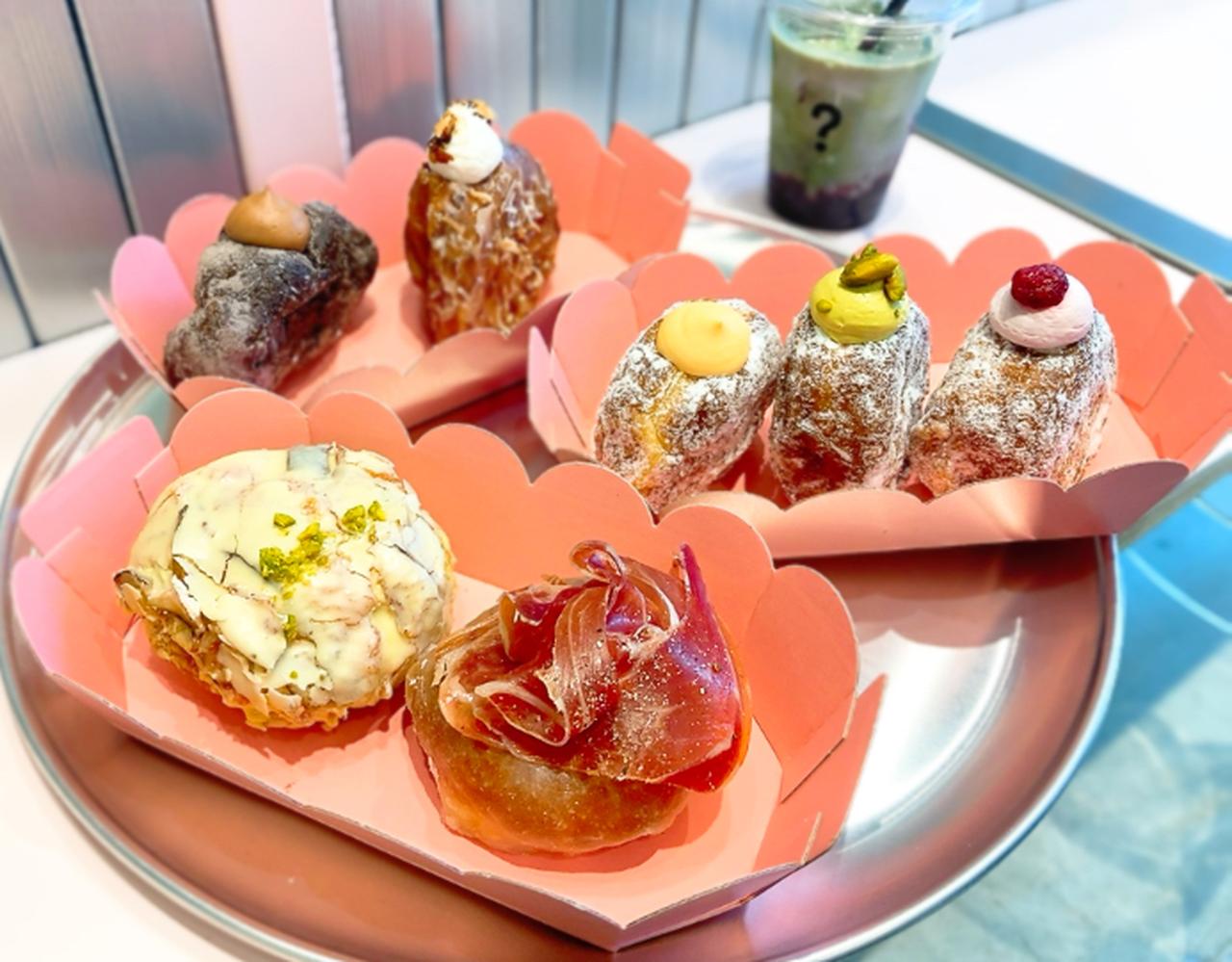 画像17: 【試食レポ】渋谷宮益坂にオープン!アマムダコタンが手掛ける初のバーガーショップ&やっぱり食べたいあのドーナツを一度に…!