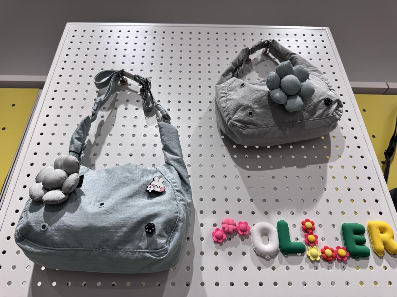 画像1: “好き”を形に♡COLLER「THE FLOWER Collection」がLINE FRIENDS SQUARE SHIBUYAで発売開始！