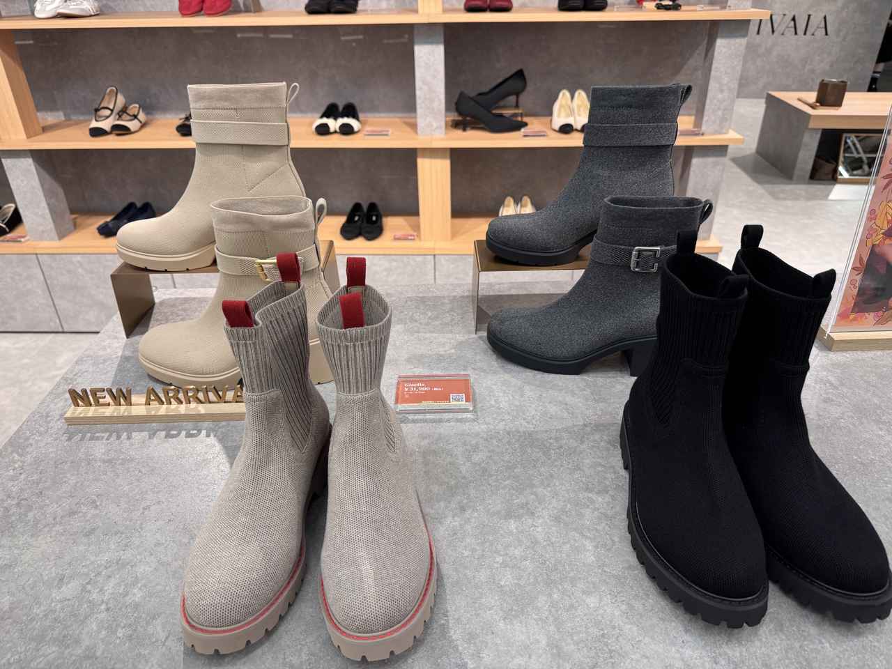 画像8: ベラ・ハディッドも着用♡VIVAIAの新作「Yancy」で叶える軽やかスニーカースタイル