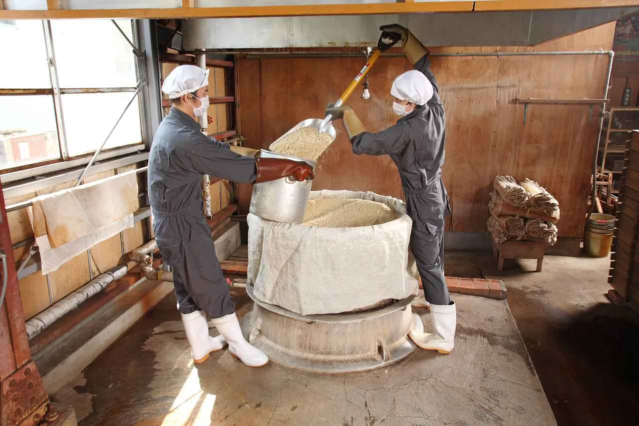 画像: 明治43年創業「秋田今野商店」の発酵技術を活用し開発