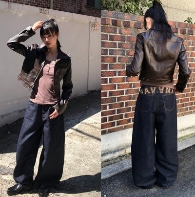 画像1: 秋のおすすめパンツコーデ3選