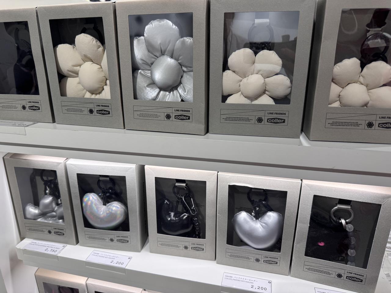 画像12: “好き”を形に♡COLLER「THE FLOWER Collection」がLINE FRIENDS SQUARE SHIBUYAで発売開始！