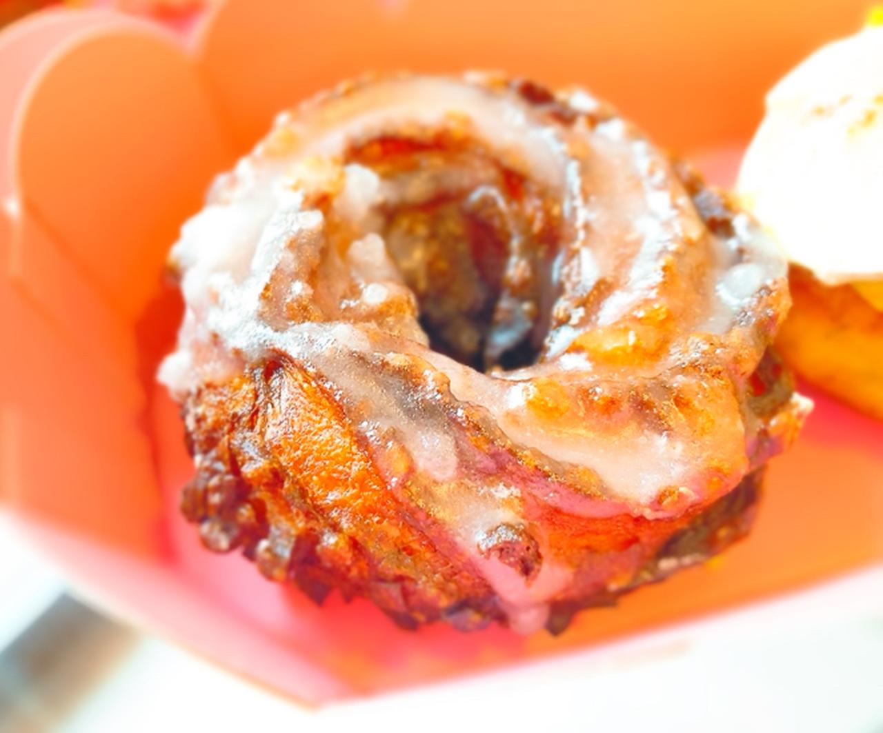 画像11: 【試食レポ】渋谷宮益坂にオープン!アマムダコタンが手掛ける初のバーガーショップ&やっぱり食べたいあのドーナツを一度に…!