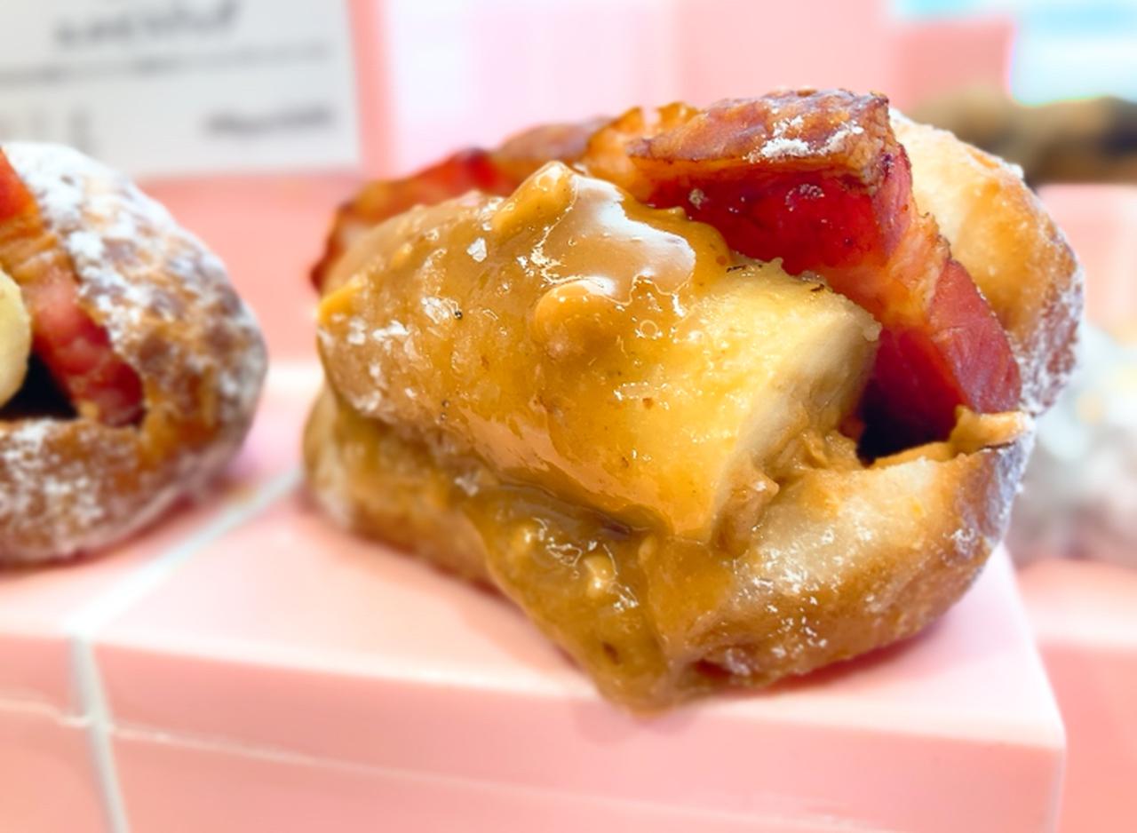 画像15: 【試食レポ】渋谷宮益坂にオープン!アマムダコタンが手掛ける初のバーガーショップ&やっぱり食べたいあのドーナツを一度に…!