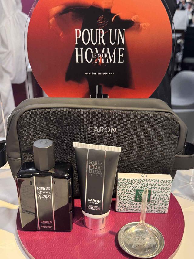 パリの香りが新宿で【CARON】♡伊勢丹「サロン ド パルファン 2025」に