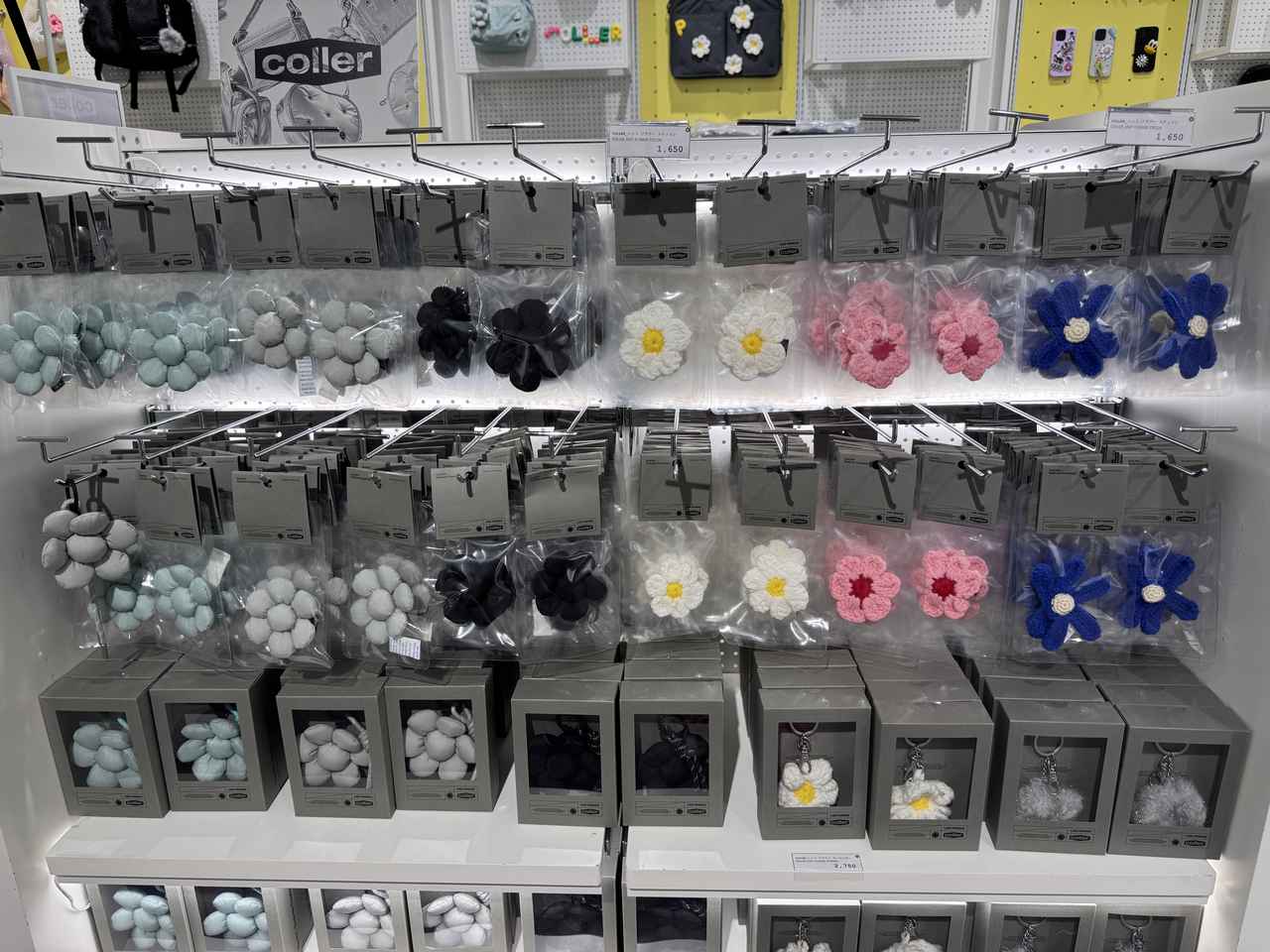 画像15: “好き”を形に♡COLLER「THE FLOWER Collection」がLINE FRIENDS SQUARE SHIBUYAで発売開始！