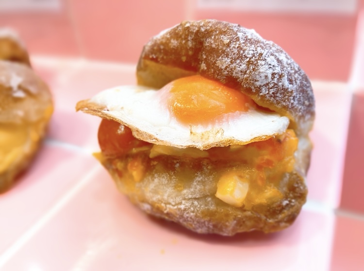 画像14: 【試食レポ】渋谷宮益坂にオープン!アマムダコタンが手掛ける初のバーガーショップ&やっぱり食べたいあのドーナツを一度に…!