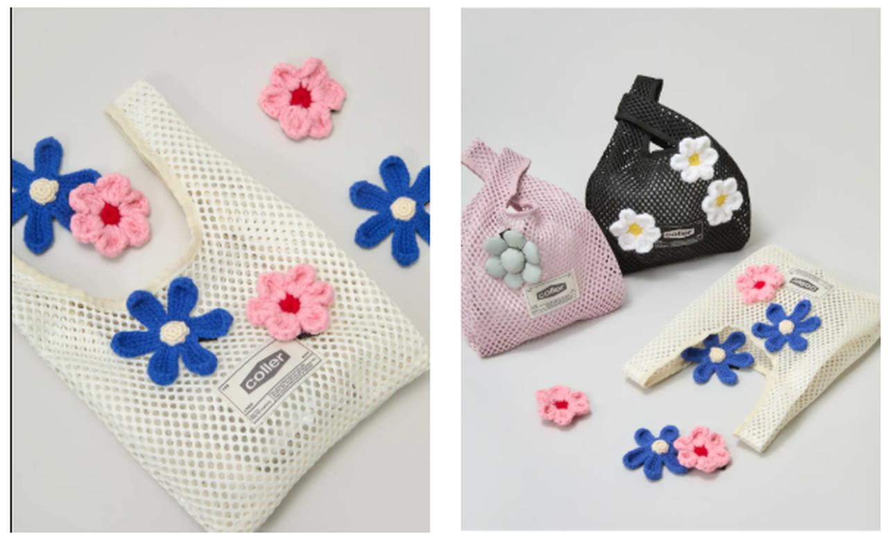 画像8: “好き”を形に♡COLLER「THE FLOWER Collection」がLINE FRIENDS SQUARE SHIBUYAで発売開始！