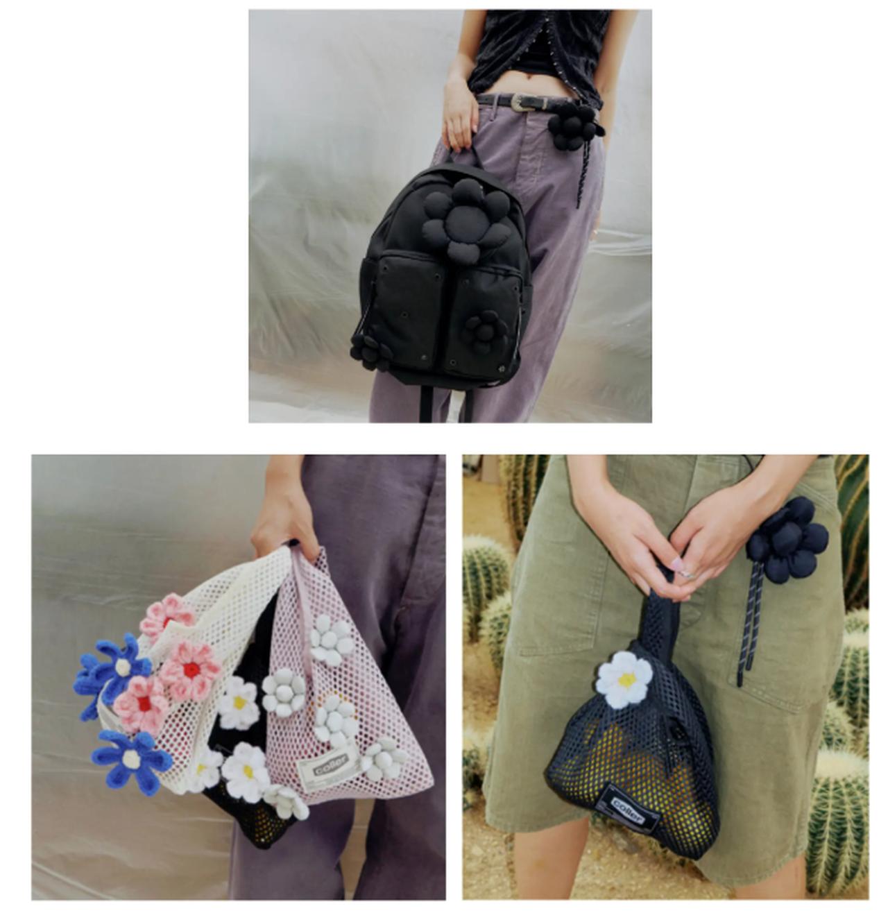 画像18: “好き”を形に♡COLLER「THE FLOWER Collection」がLINE FRIENDS SQUARE SHIBUYAで発売開始！