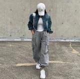 150cmのモデル猪鼻ちひろが小柄な女性向けアパレルブランド