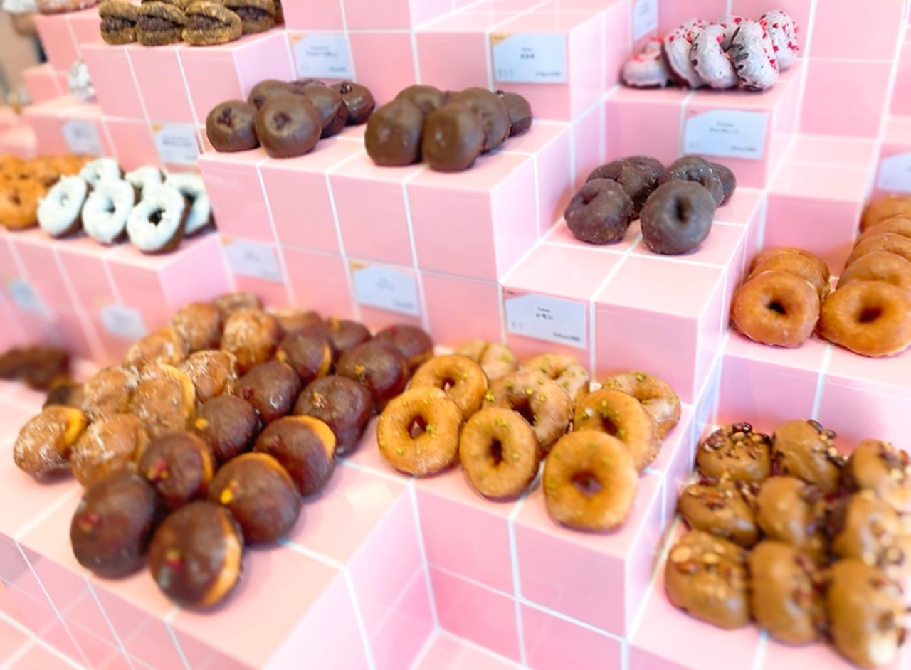 画像7: 【試食レポ】渋谷宮益坂にオープン!アマムダコタンが手掛ける初のバーガーショップ&やっぱり食べたいあのドーナツを一度に…!