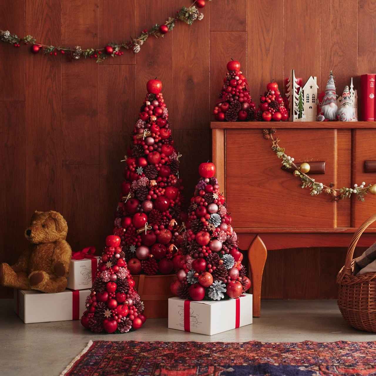 画像11: 北岸由美氏コラボのクリスマスコラボアイテム