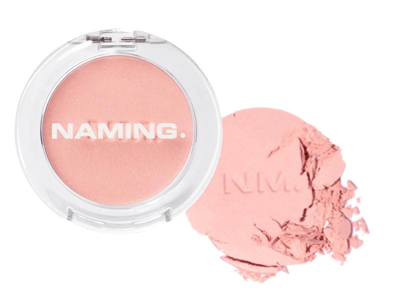 画像: ネーミング フラッフィーパウダーブラッシュ 全8色(限定新色2色) 1,650円(税込) 10月10日(金)公式オンラインストアおよび 楽天市場公式ショップにて先々行販売 10月11日(土)ロフト・ロフトネットストアにて順次先行販売 10月25日(土)全国発売