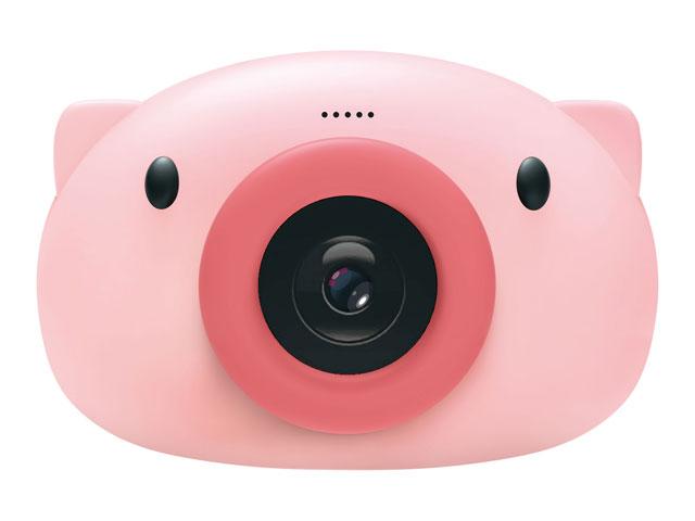 画像: Mini Kids Camera BABY PIG［ミニキッズカメラ こぶた］ | Hitec Multiplex Japan Inc.