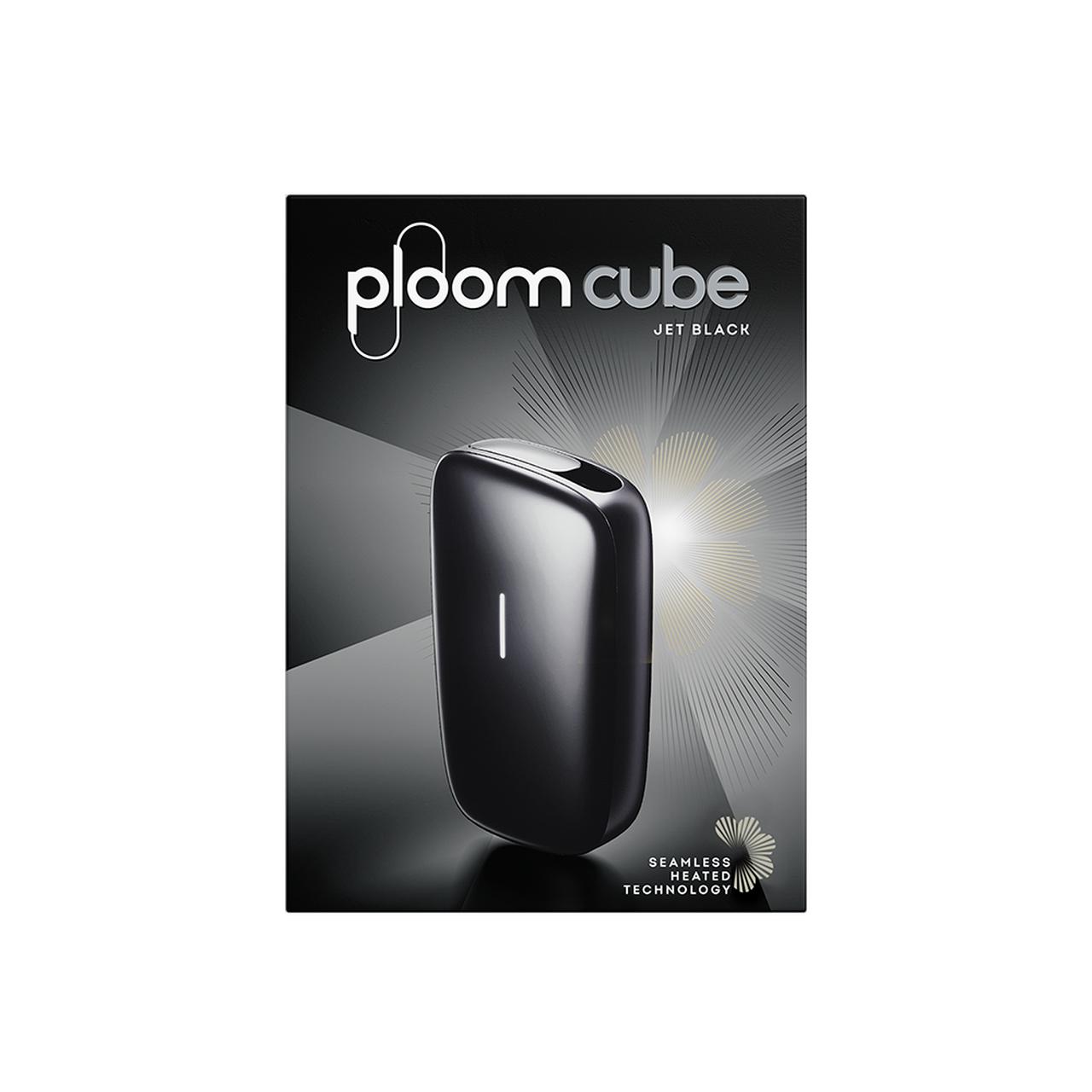 画像2: 手のひらサイズで味わう新加熱式「Ploom CUBE」