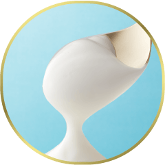 画像: そのままプレーンで!