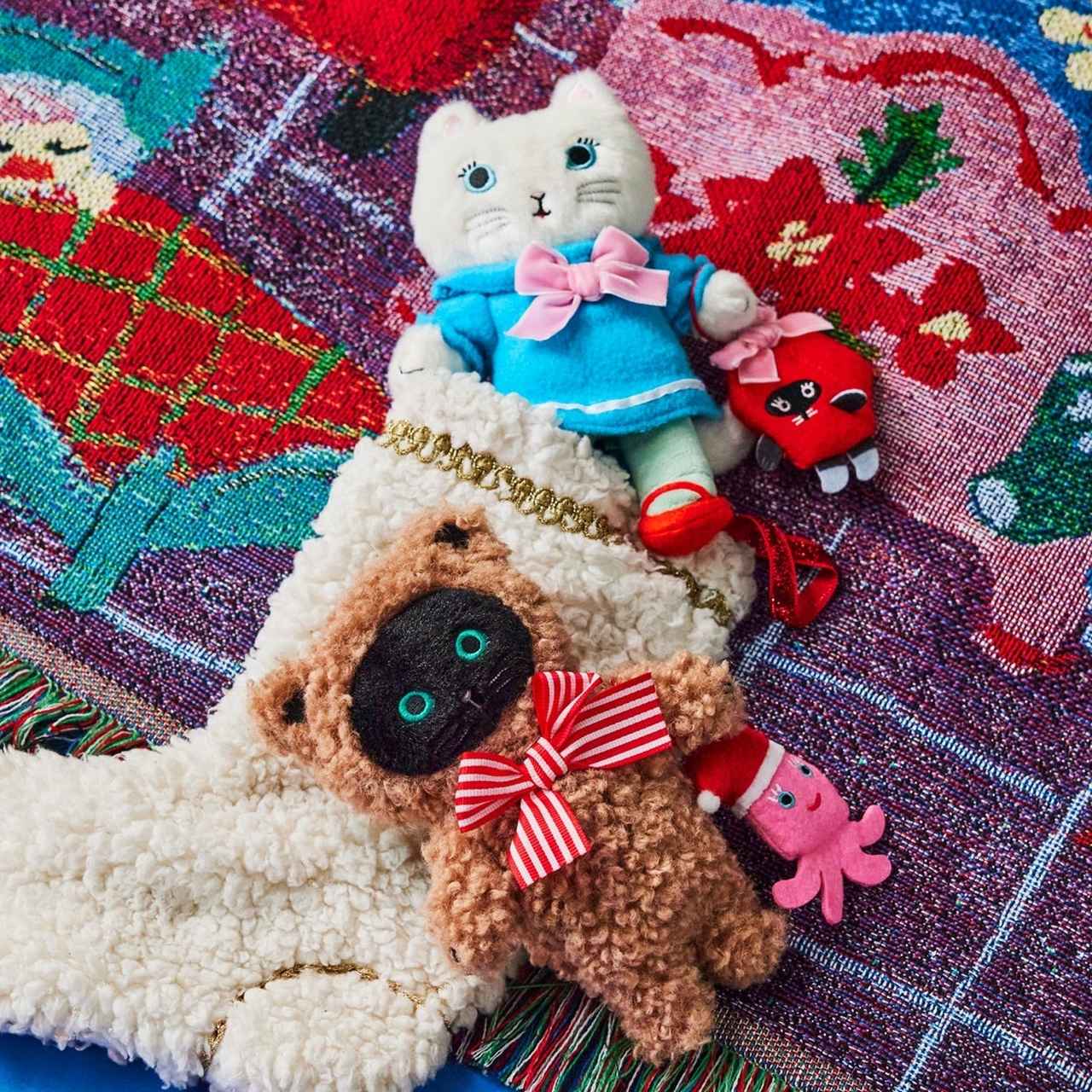 画像7: 北岸由美氏コラボのクリスマスコラボアイテム