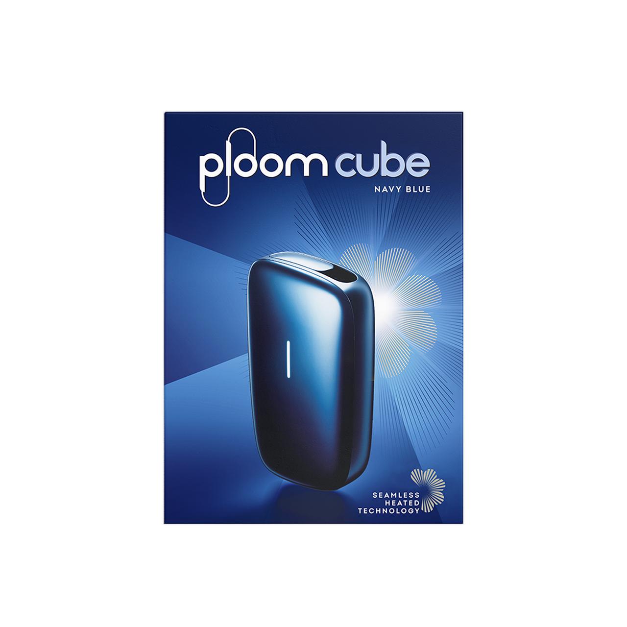 画像4: 手のひらサイズで味わう新加熱式「Ploom CUBE」