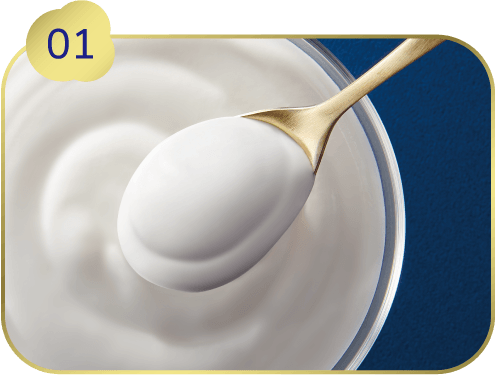 画像1: もっちり×リッチ♡「カスピ海ヨーグルト リッチモ」新登場!