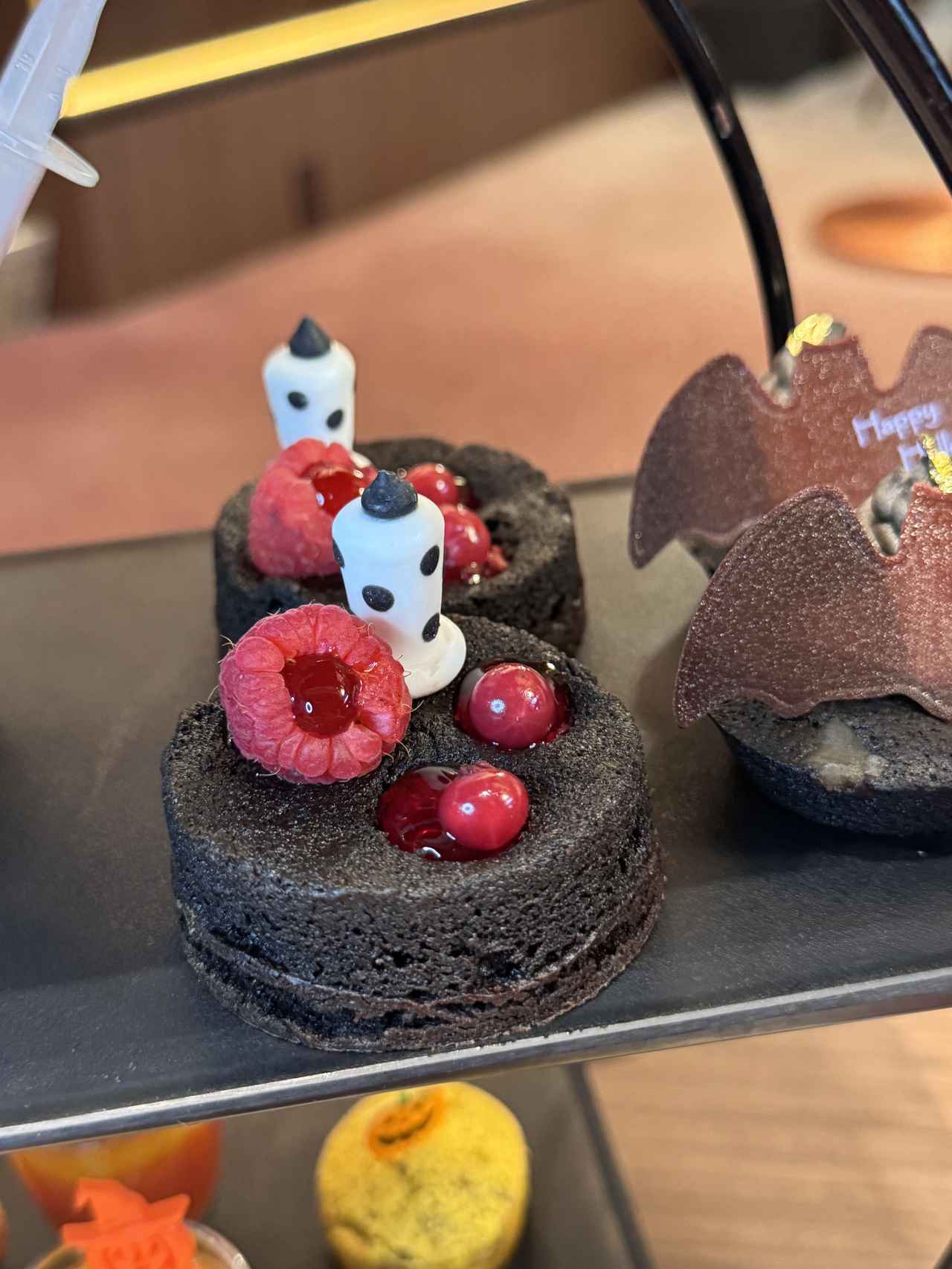 画像: ラズベリータルト