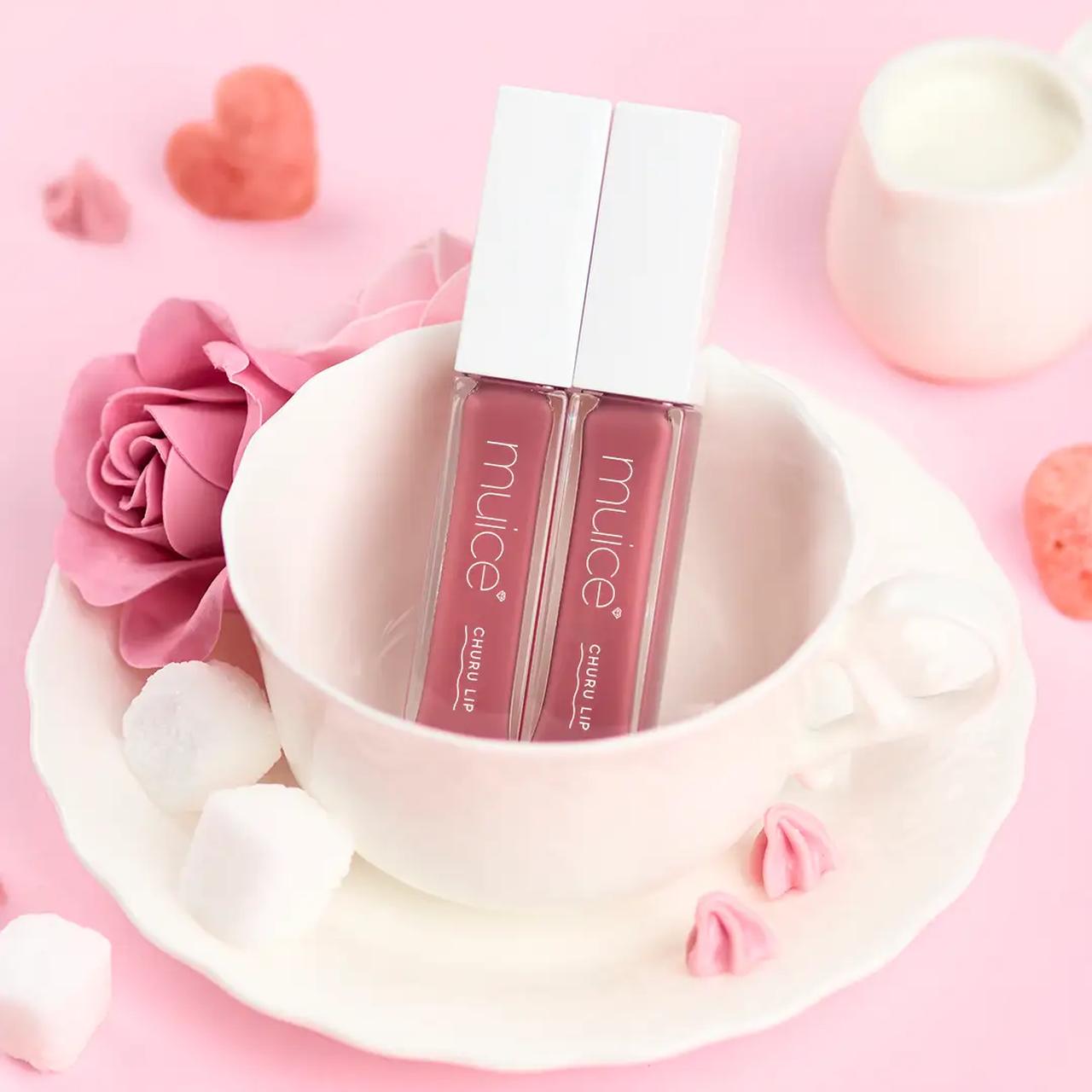 画像: ちゅるリップランパー 全6色(定番化1色) 各990円(税込)