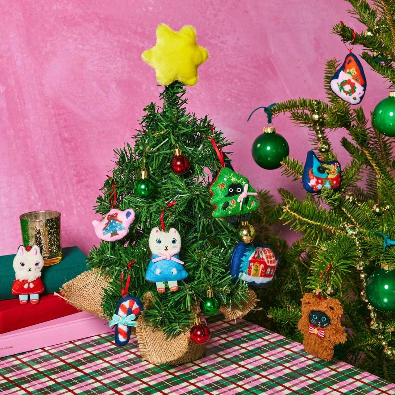 画像4: 北岸由美氏コラボのクリスマスコラボアイテム