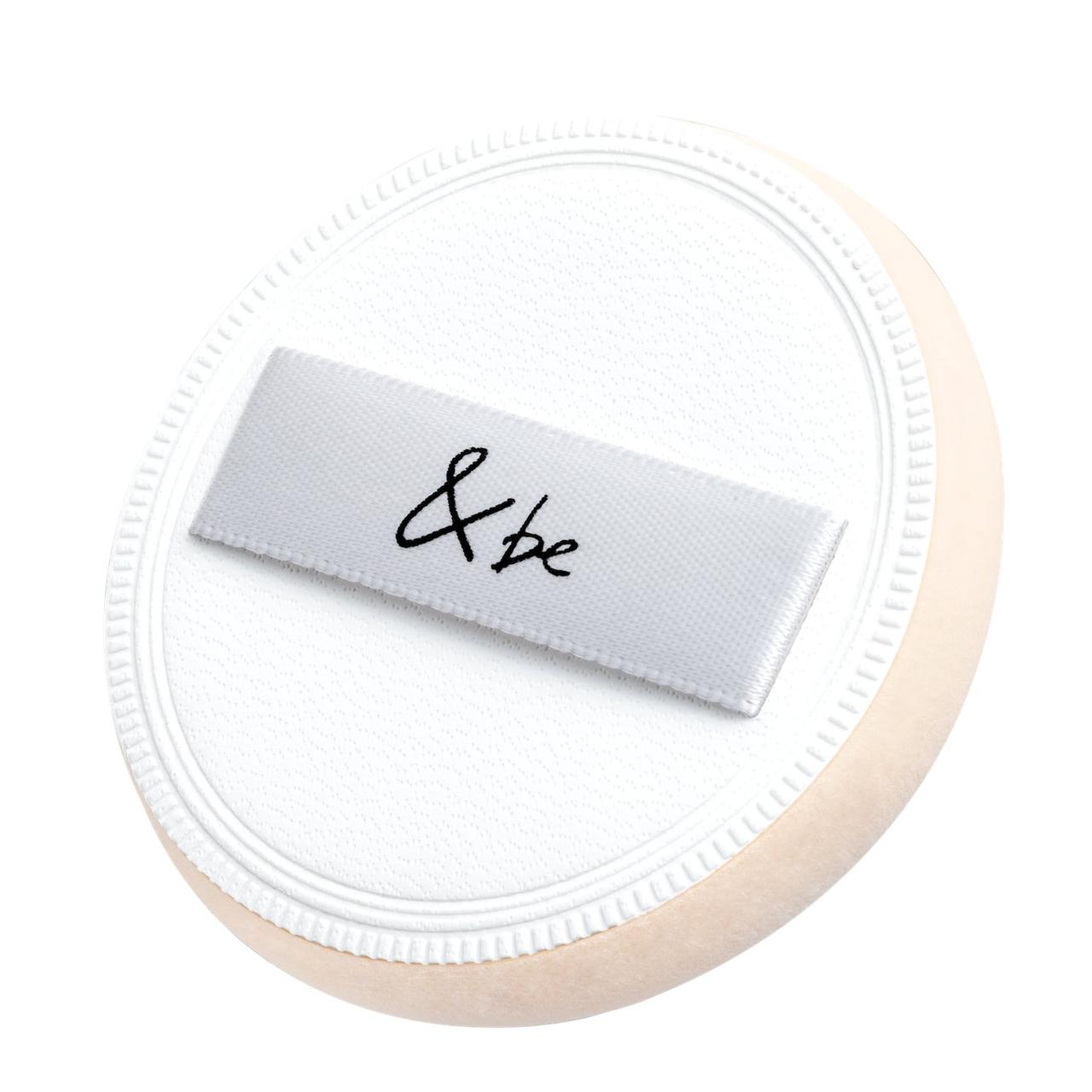 画像2: 河北裕介プロデュース♡&beから“透明感”と“生ツヤ肌”を叶える新作ベースメイクが登場！