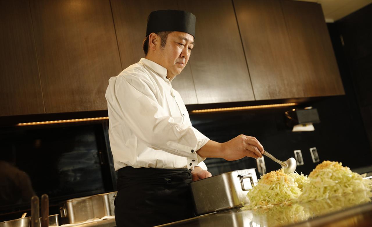 画像: お好み焼みっちゃん総本店