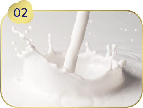 画像2: もっちり×リッチ♡「カスピ海ヨーグルト リッチモ」新登場!