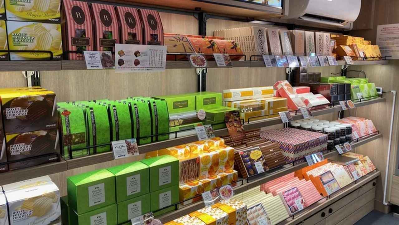 画像2: 移動販売車内