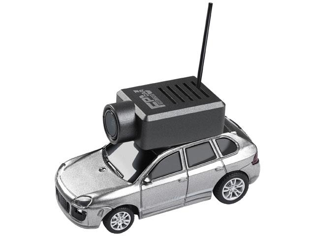 画像: 1/64 TECH FPV CAR［ テック FPV カー ］ | Hitec Multiplex Japan Inc.