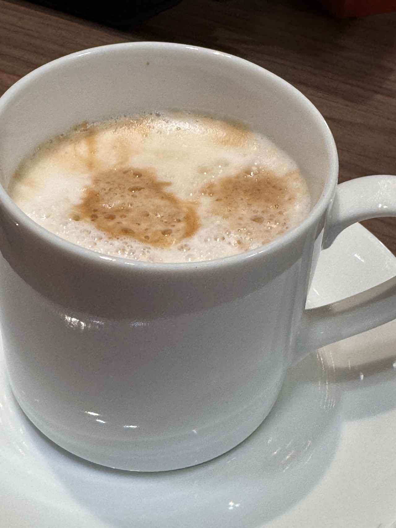 画像: カプチーノ