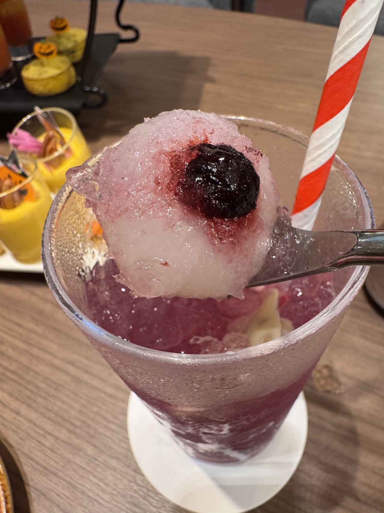 画像2: ハロウィンの魔法に包まれて♡【ANAインターコンチネンタルホテル東京】で遊び心満載のアフタヌーンティー