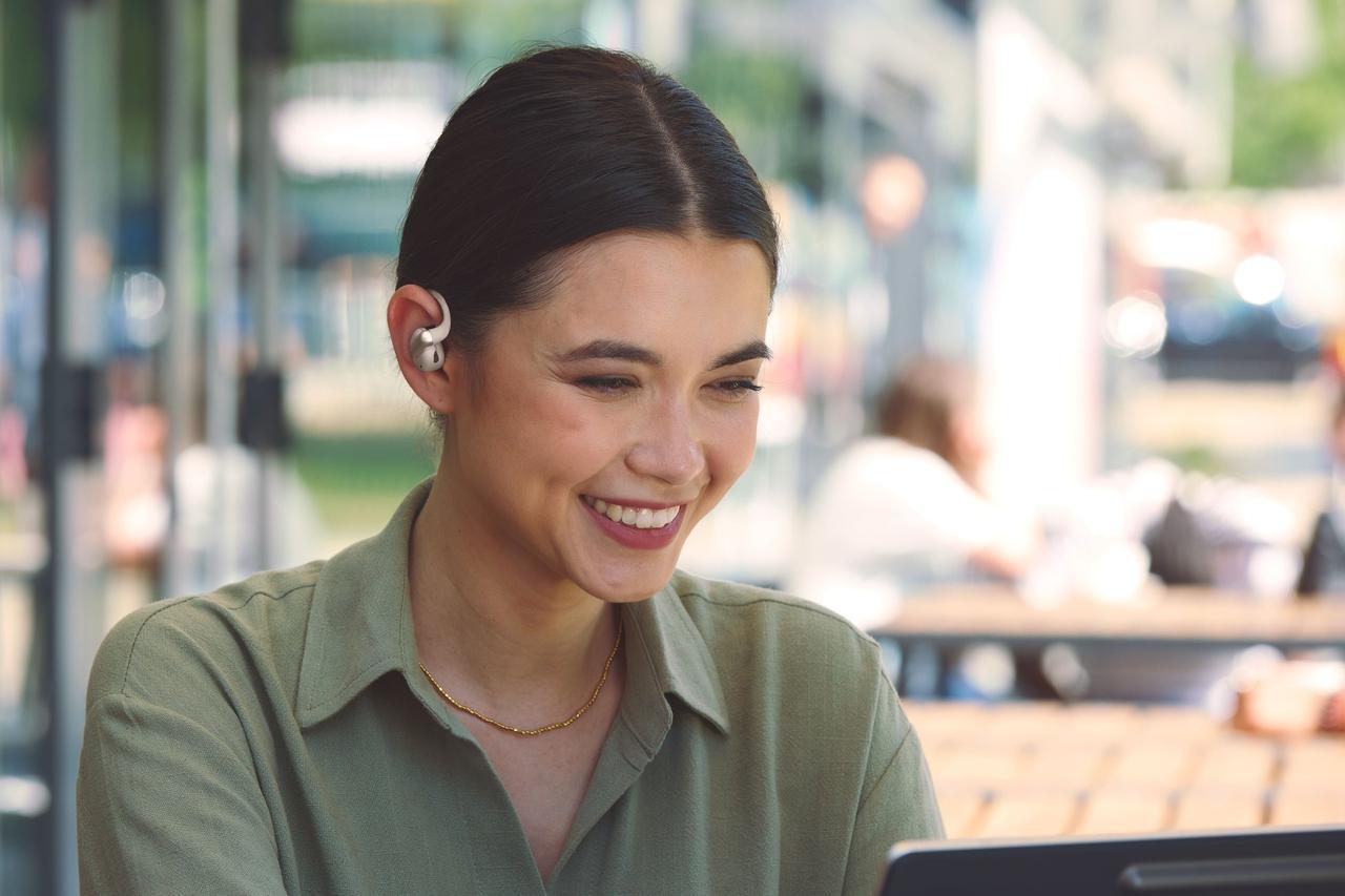 画像: 音が出せない環境にも対応「JBL Sense Pro」