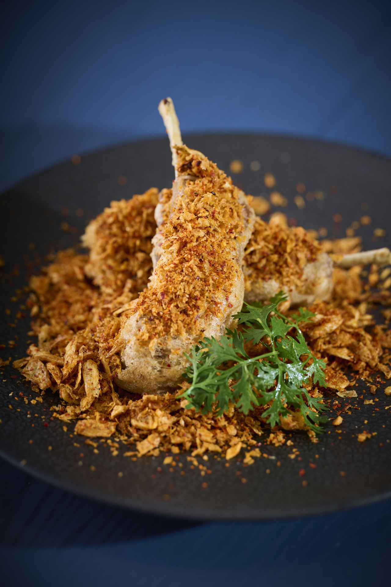 画像: 毛沢東ラムスペアリブ / 1,980円