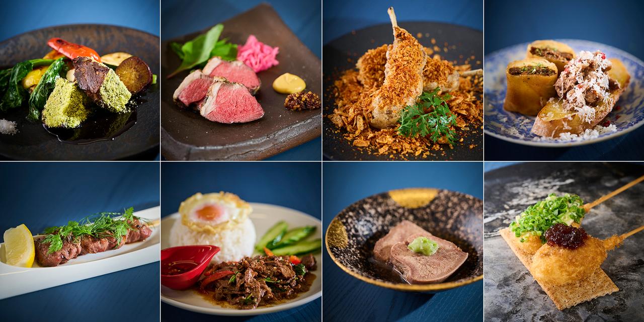 画像: 英国産ビーフとラムの魅力を堪能する11日間! 「英国産ビーフ&ラムフェア」開催