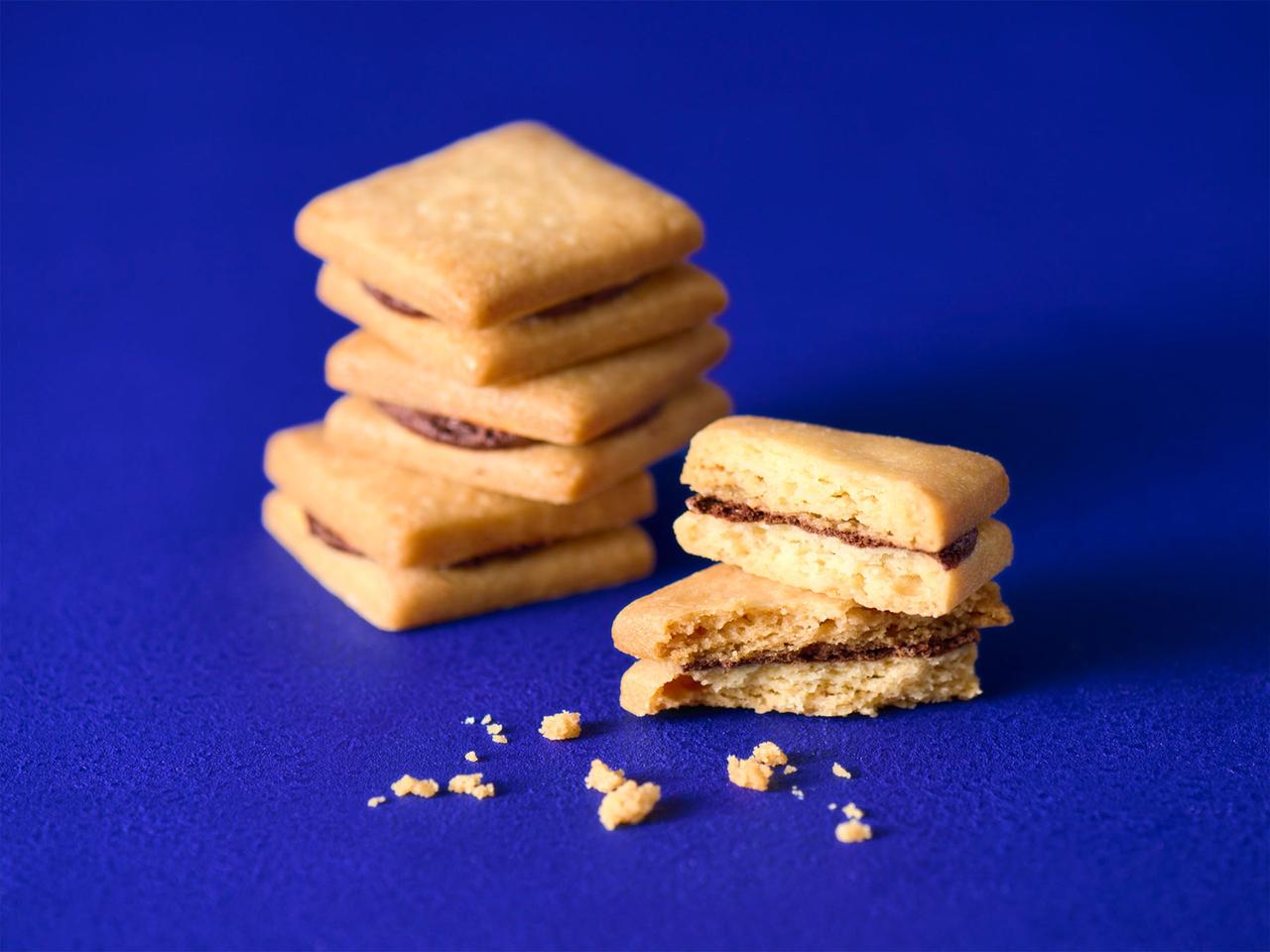 画像: 発酵バターサンドクッキー