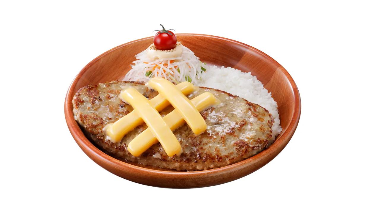 画像: ●ガリバーWチーズバーグディッシュ　＊新商品