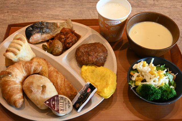 画像2: 熊本の味覚が並ぶ朝食ビュッフェ