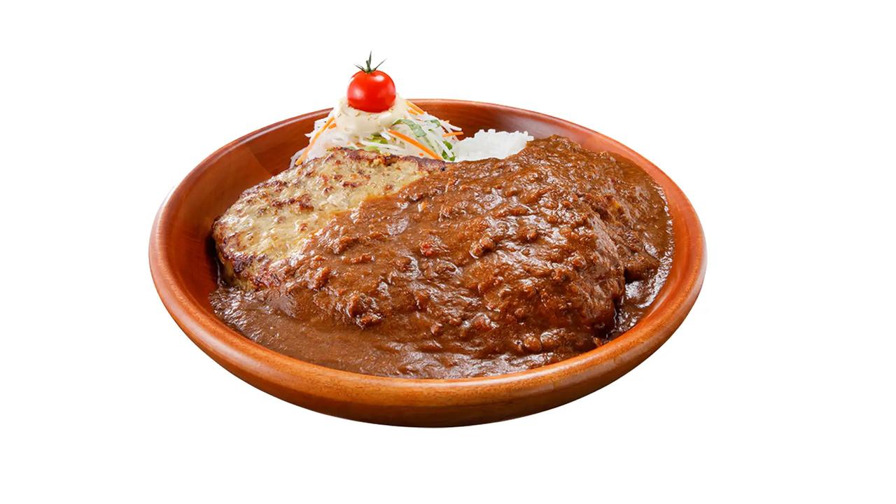 画像: ●ガリバーカリーバーグディッシュ